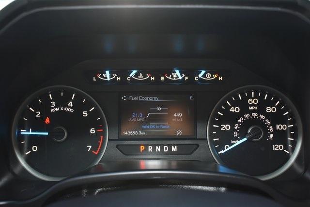used 2018 Ford F-150 car, priced at $16,945