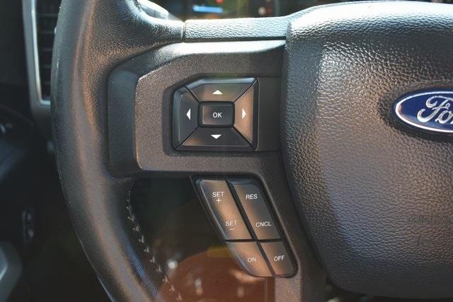 used 2018 Ford F-150 car, priced at $16,945
