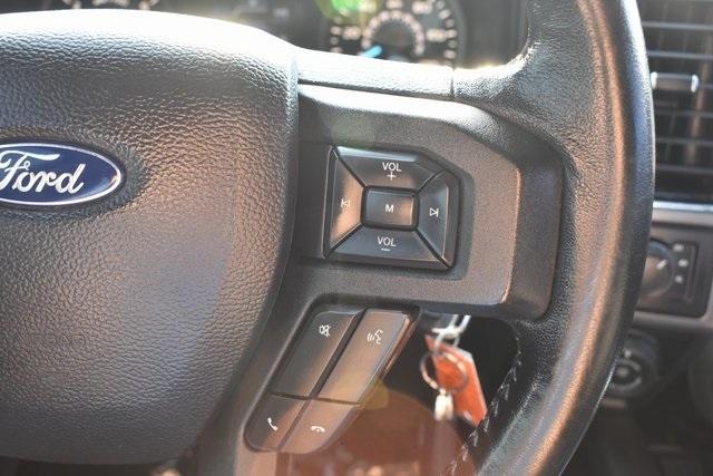 used 2018 Ford F-150 car, priced at $16,945