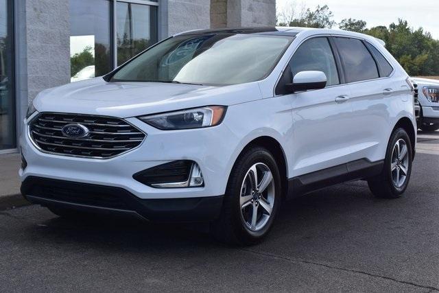 used 2022 Ford Edge car, priced at $23,994