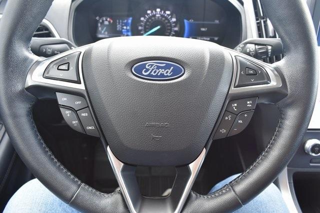 used 2022 Ford Edge car, priced at $23,994