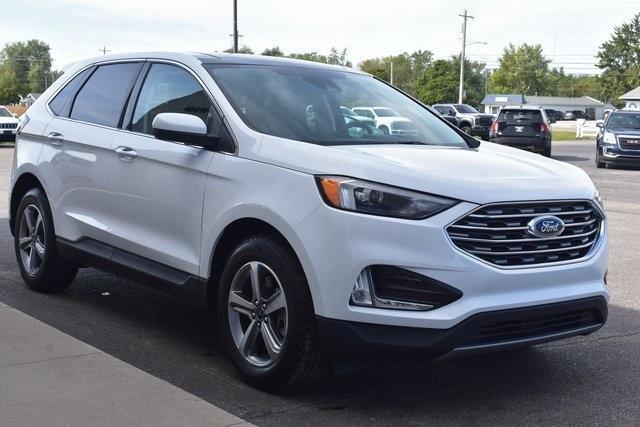 used 2022 Ford Edge car, priced at $23,994