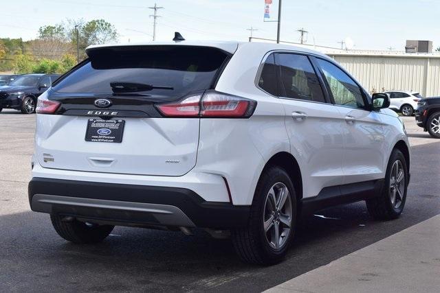 used 2022 Ford Edge car, priced at $23,994