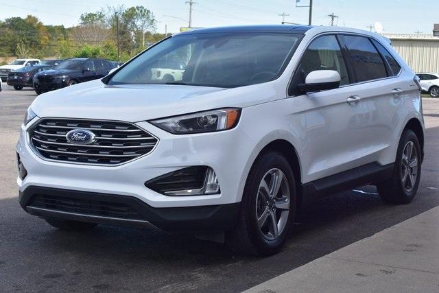 used 2022 Ford Edge car, priced at $23,994