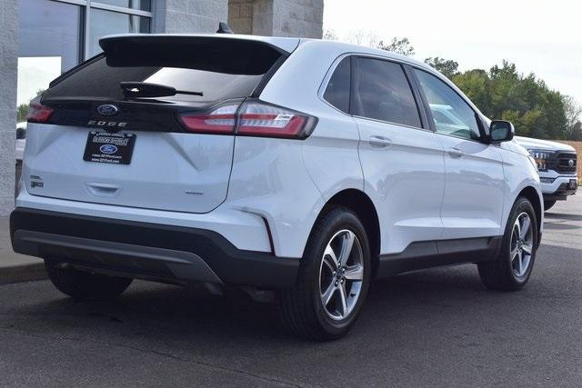 used 2022 Ford Edge car, priced at $23,994