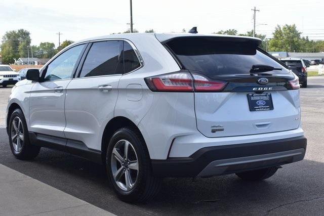 used 2022 Ford Edge car, priced at $23,994