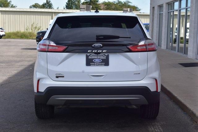 used 2022 Ford Edge car, priced at $23,994