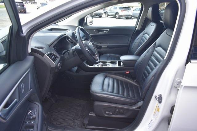 used 2022 Ford Edge car, priced at $23,994