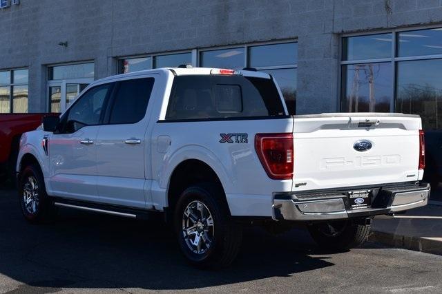 used 2023 Ford F-150 car, priced at $44,994