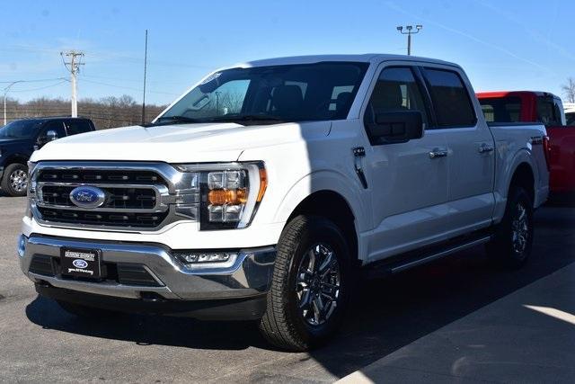 used 2023 Ford F-150 car, priced at $44,994