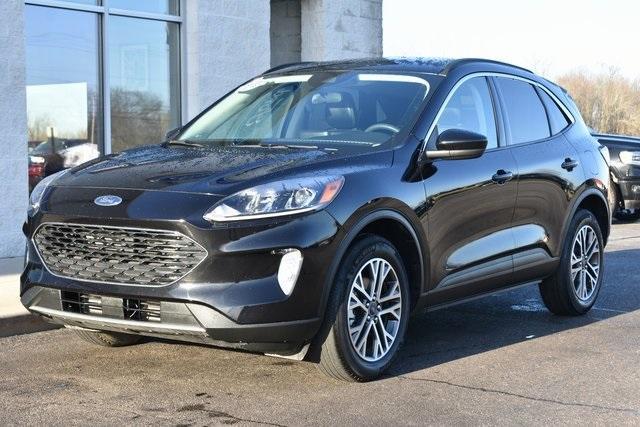 used 2022 Ford Escape car, priced at $23,458