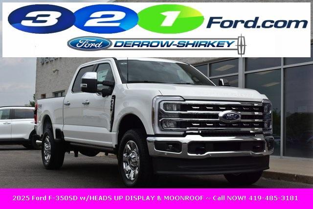 new 2025 Ford F-350 car, priced at $75,002