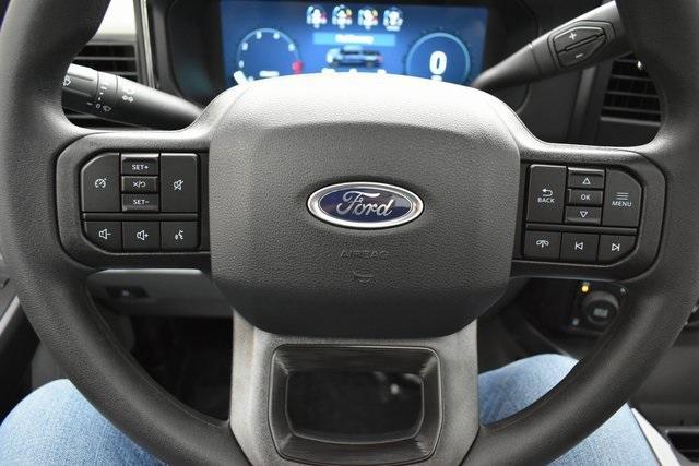 new 2025 Ford F-350 car, priced at $58,503