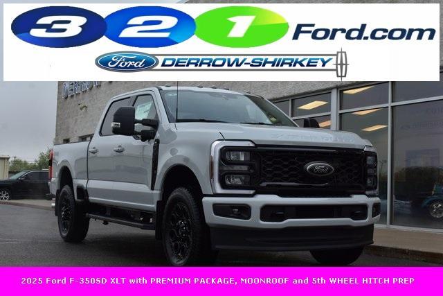 new 2025 Ford F-350 car, priced at $58,503