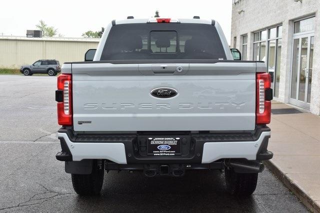 new 2025 Ford F-350 car, priced at $58,503