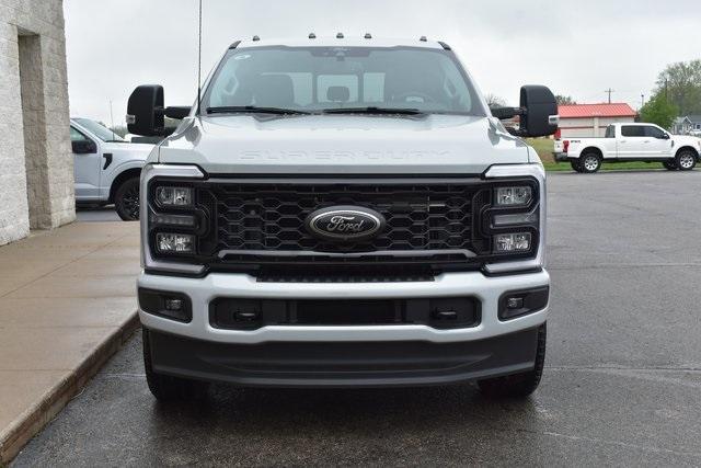 new 2025 Ford F-350 car, priced at $58,503