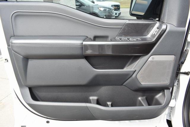used 2021 Ford F-150 car, priced at $36,287