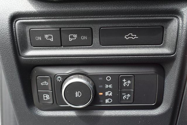 used 2021 Ford F-150 car, priced at $36,287