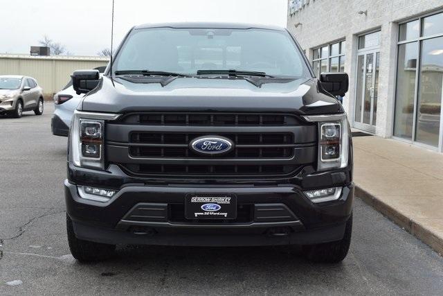 used 2021 Ford F-150 car, priced at $40,549