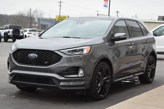 used 2022 Ford Edge car, priced at $29,989