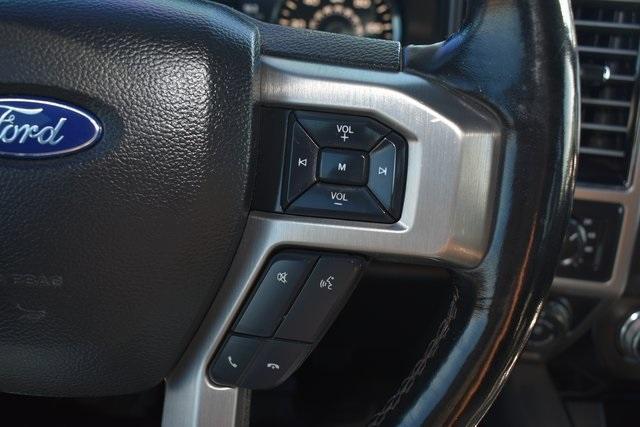 used 2018 Ford F-150 car, priced at $22,500