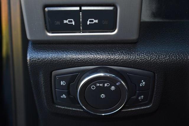 used 2018 Ford F-150 car, priced at $22,500