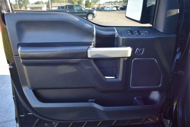 used 2018 Ford F-150 car, priced at $22,500
