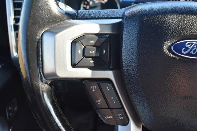 used 2018 Ford F-150 car, priced at $22,500