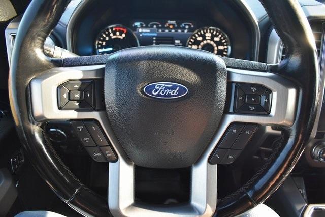 used 2018 Ford F-150 car, priced at $22,500