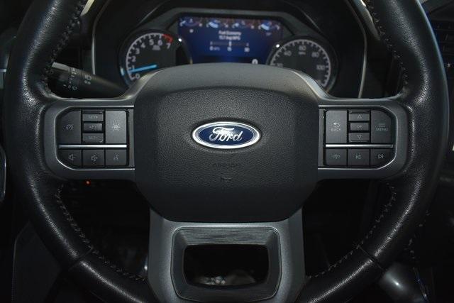used 2021 Ford F-150 car, priced at $33,974
