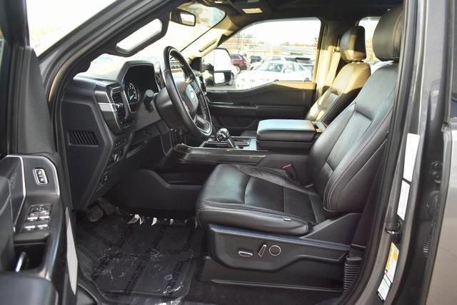 used 2021 Ford F-150 car, priced at $33,974