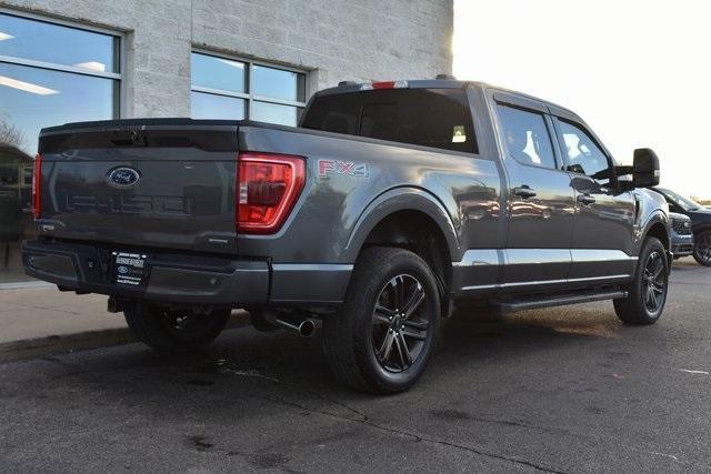 used 2021 Ford F-150 car, priced at $33,974