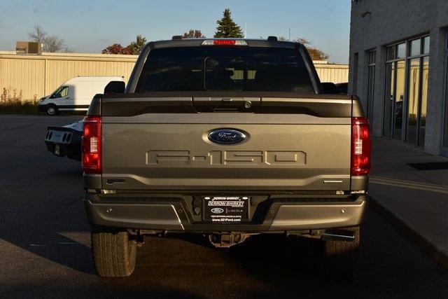 used 2021 Ford F-150 car, priced at $33,974