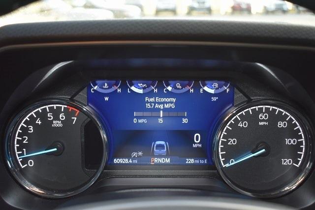 used 2021 Ford F-150 car, priced at $33,974