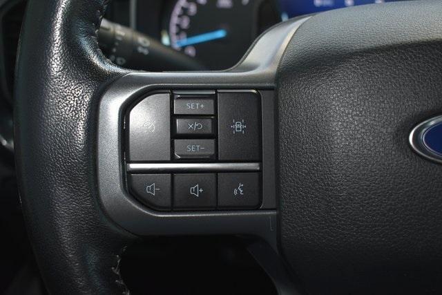 used 2021 Ford F-150 car, priced at $33,974