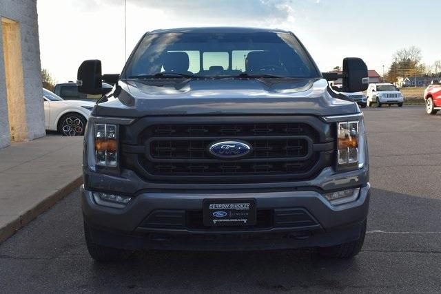 used 2021 Ford F-150 car, priced at $33,974