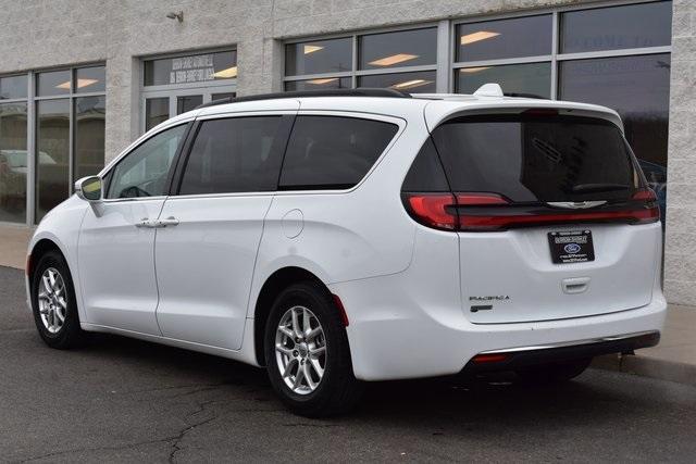 used 2022 Chrysler Pacifica car, priced at $22,979