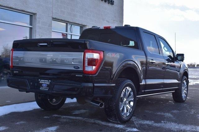 used 2021 Ford F-150 car, priced at $45,000