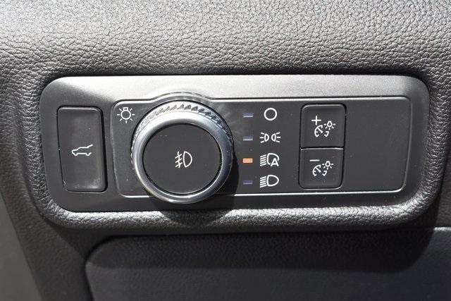 used 2022 Ford Explorer car, priced at $30,267