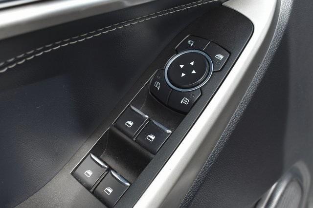 used 2022 Ford Explorer car, priced at $30,267