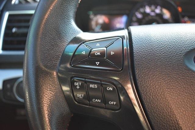 used 2016 Ford Explorer car, priced at $9,673