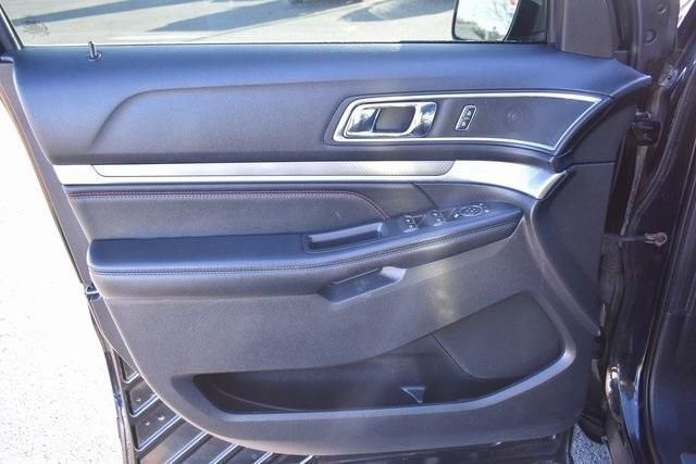 used 2016 Ford Explorer car, priced at $9,673