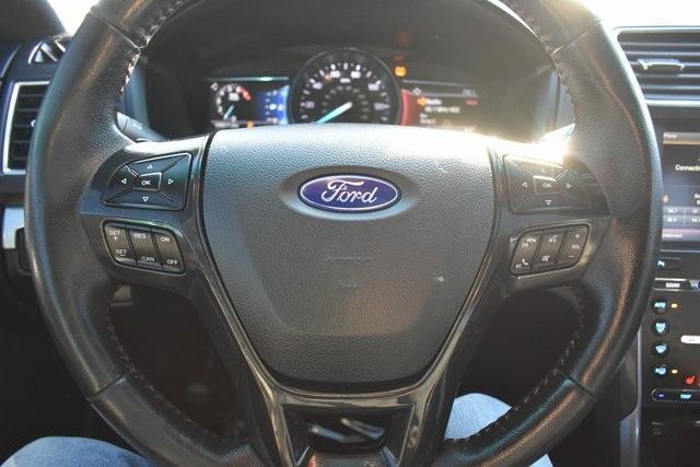 used 2016 Ford Explorer car, priced at $9,673