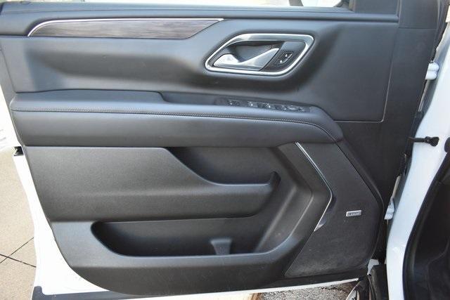 used 2022 Chevrolet Suburban car, priced at $36,986