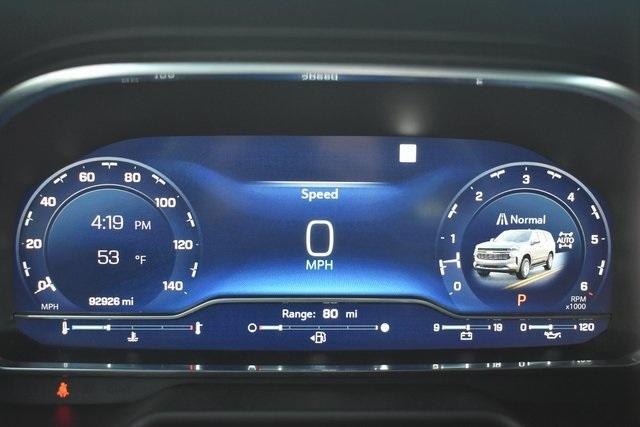 used 2022 Chevrolet Suburban car, priced at $36,986