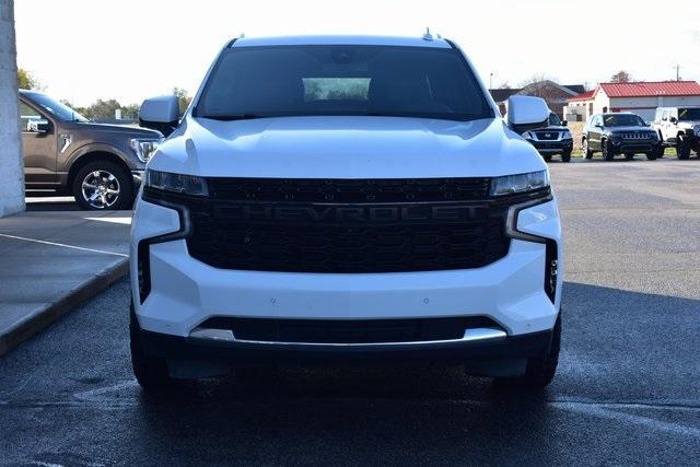 used 2022 Chevrolet Suburban car, priced at $36,986