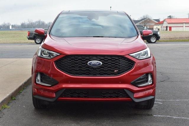 used 2021 Ford Edge car, priced at $29,996