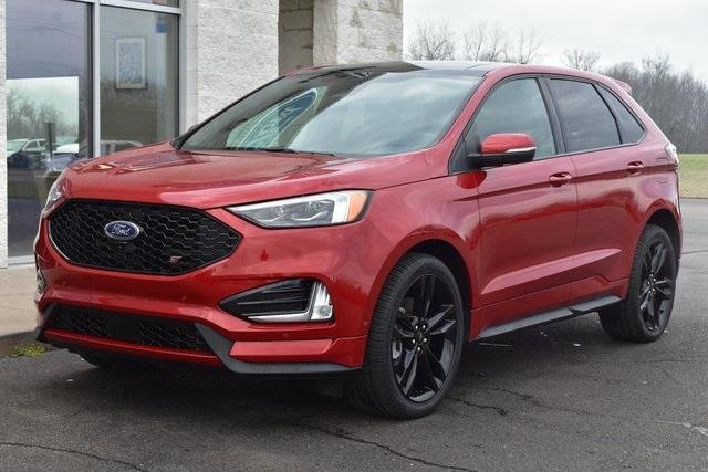 used 2021 Ford Edge car, priced at $29,996