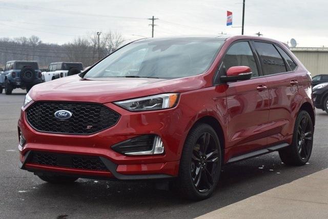 used 2021 Ford Edge car, priced at $29,996