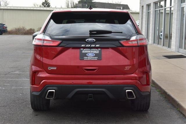 used 2021 Ford Edge car, priced at $29,996